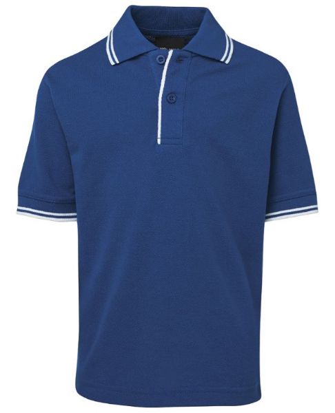 Picture of JB'S KIDS CONTRAST POLO